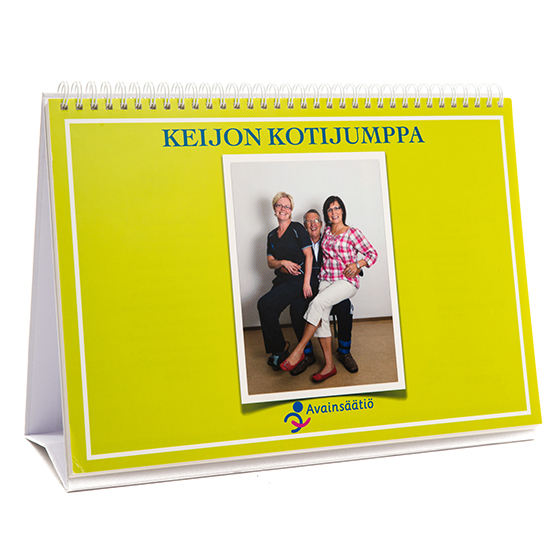 Keijon kotijumppa 1