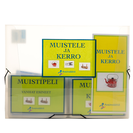 Muistele ja kerro