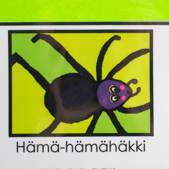 Hämä-Hämähäkki 3
