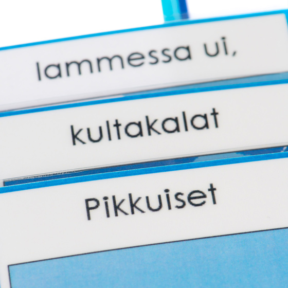 Pikkuiset kultakalat 2