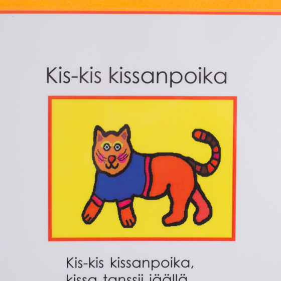 Kissanpolkka 3
