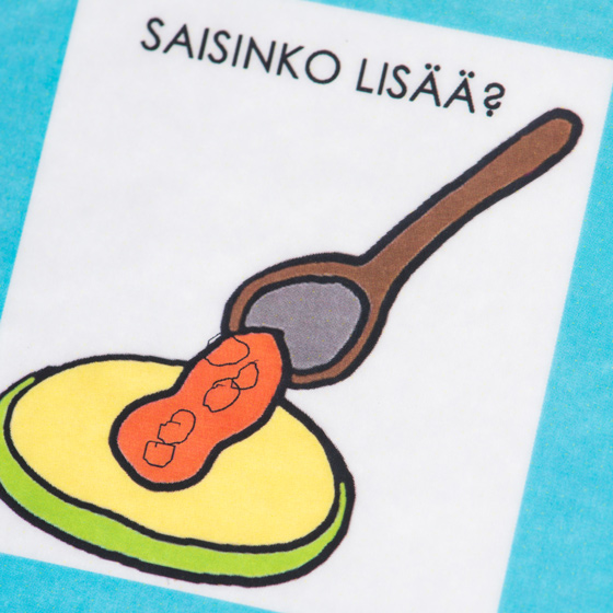 Ruokailualusta 2