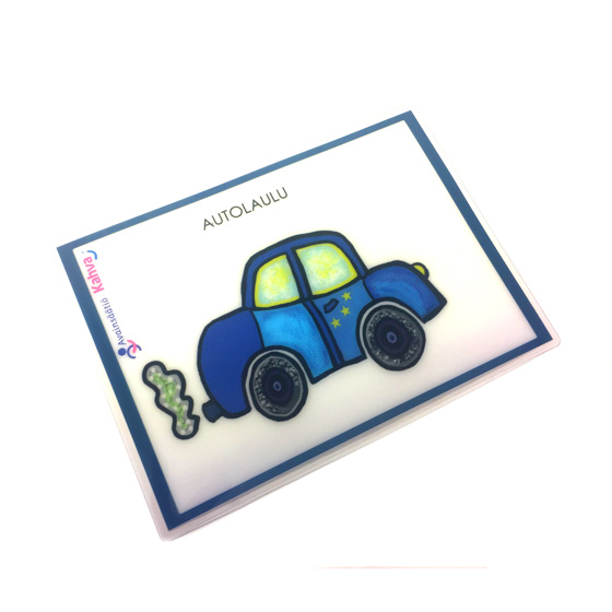 Autolaulu 1