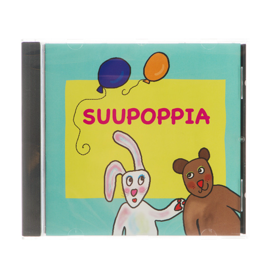 Suupoppia-CD 1