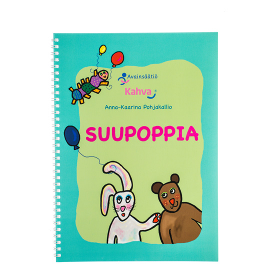 Suupoppia-kirja 1