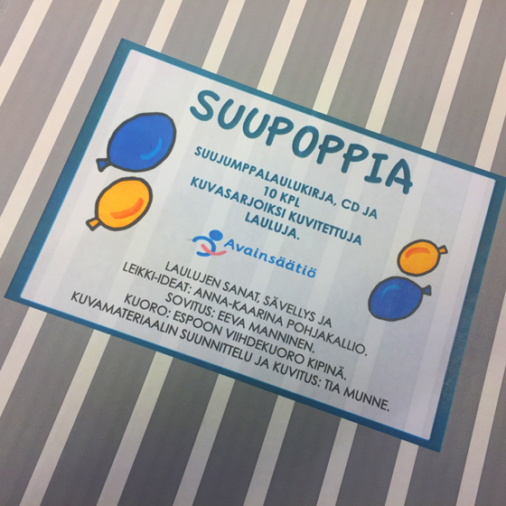 Suupoppia-paketti 2