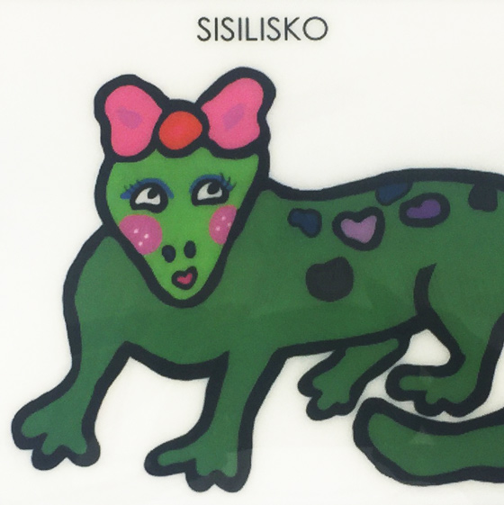 Sisilisko 1