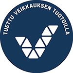 Sosiaali ja terveysministeriön tukema.